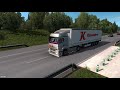 Mercedes Axor 2644 - ETS2 1.40