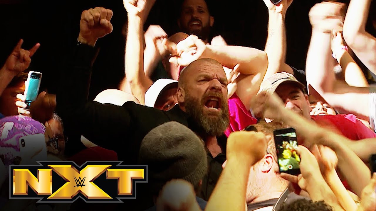 Behind the scenes news about how WWE produces NXT compared to mainstream shows