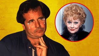 Desi Arnaz Jr. Reveals His Miserable Life as Lucille Ball’s Son