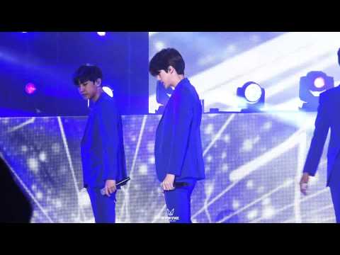 150814 미래로 통일로 콘서트 엑소더스 (EXODUS) SEHUN focus
