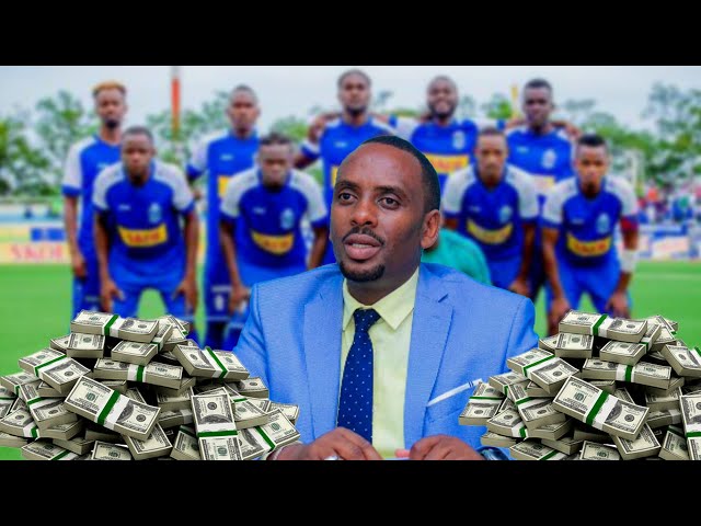RAYON SPORTS NA SADATE ARI KUYISHYUZA AMAFARANGA MENSHI