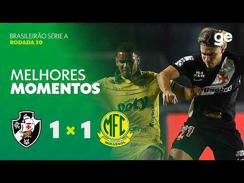 VASCO X MIRASSOL