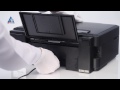 Установка СНПЧ на МФУ Epson Expression Home XP-203