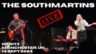 The Southmartins highlights, O2 Ritz Manchester. 14th Sept 2024 #livemusic