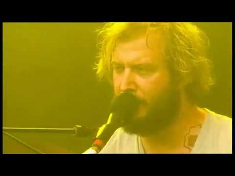 Bon Iver - Skinny Love (Live @ Glastonbury 2009)