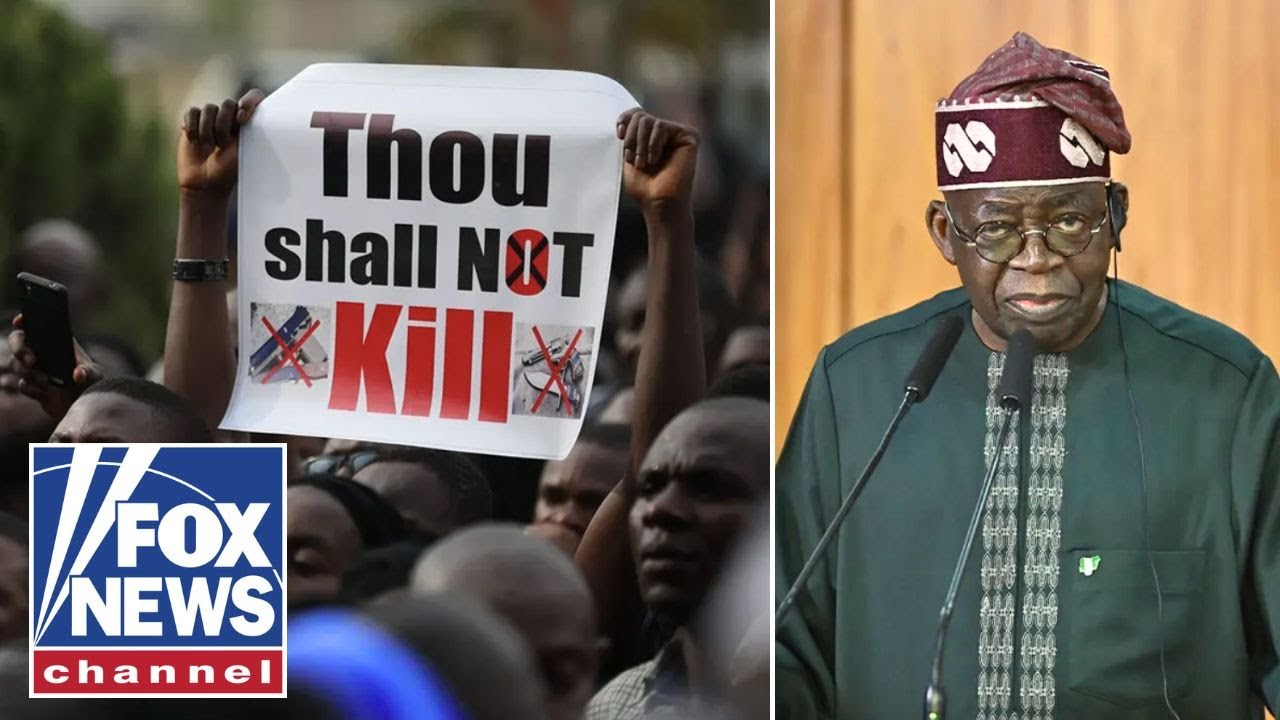 This is an existential CRISIS in Nigeria: US ambassador says