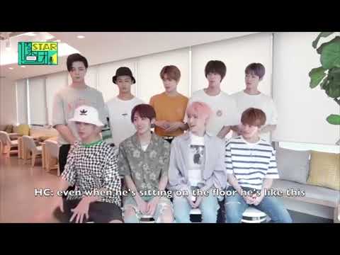 (ENG) NCT Yuta Telling WinWin's Habit (YuWin Moment)