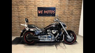 Boulevard M1500R 2013