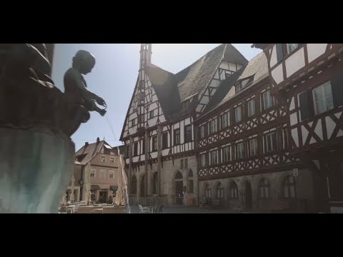 Vorschaubild für das Youtube-Video: Rathaus Forchheim - das Herzstück der Altstadt