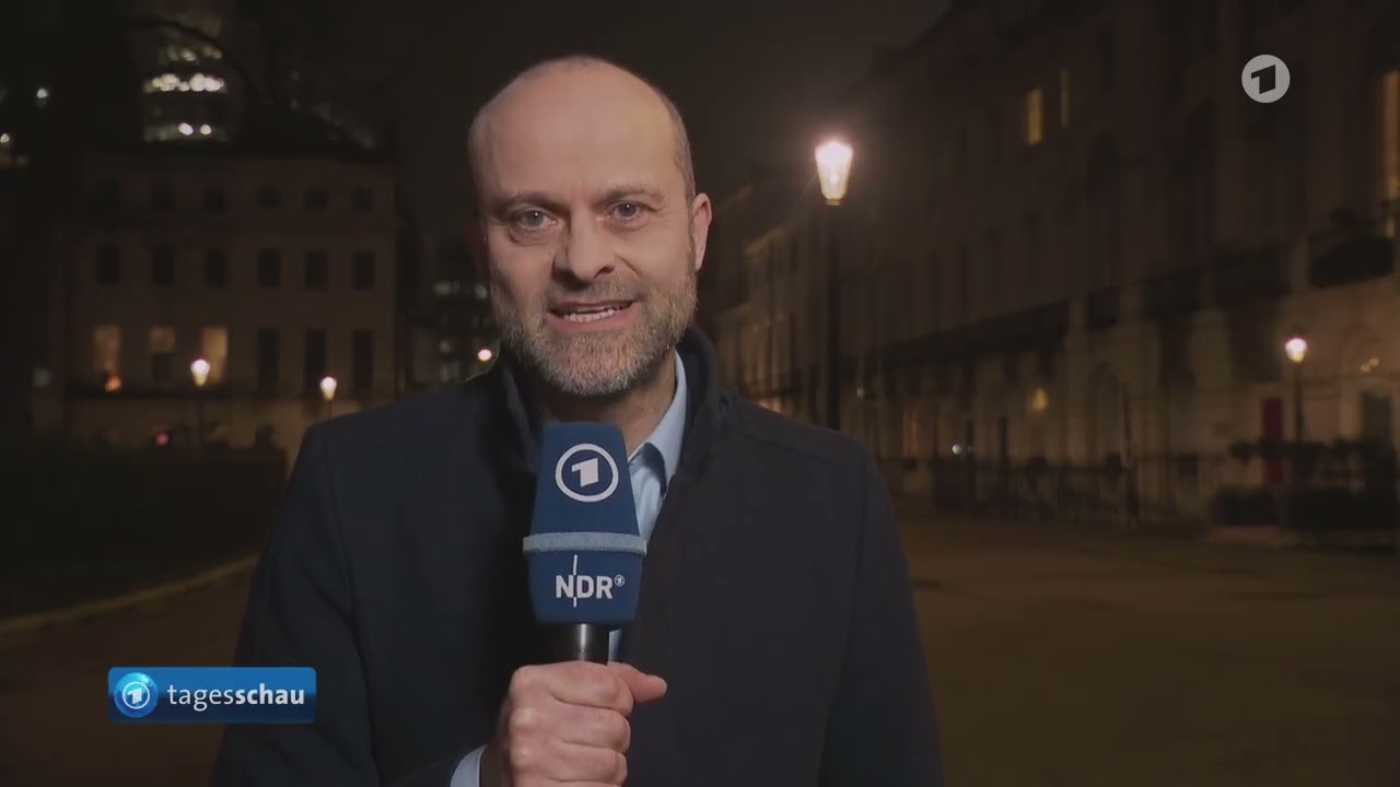 tagesschau 20:00 Uhr, 09.02.2026