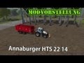 Anna Burger HTS 22 14 v3.0