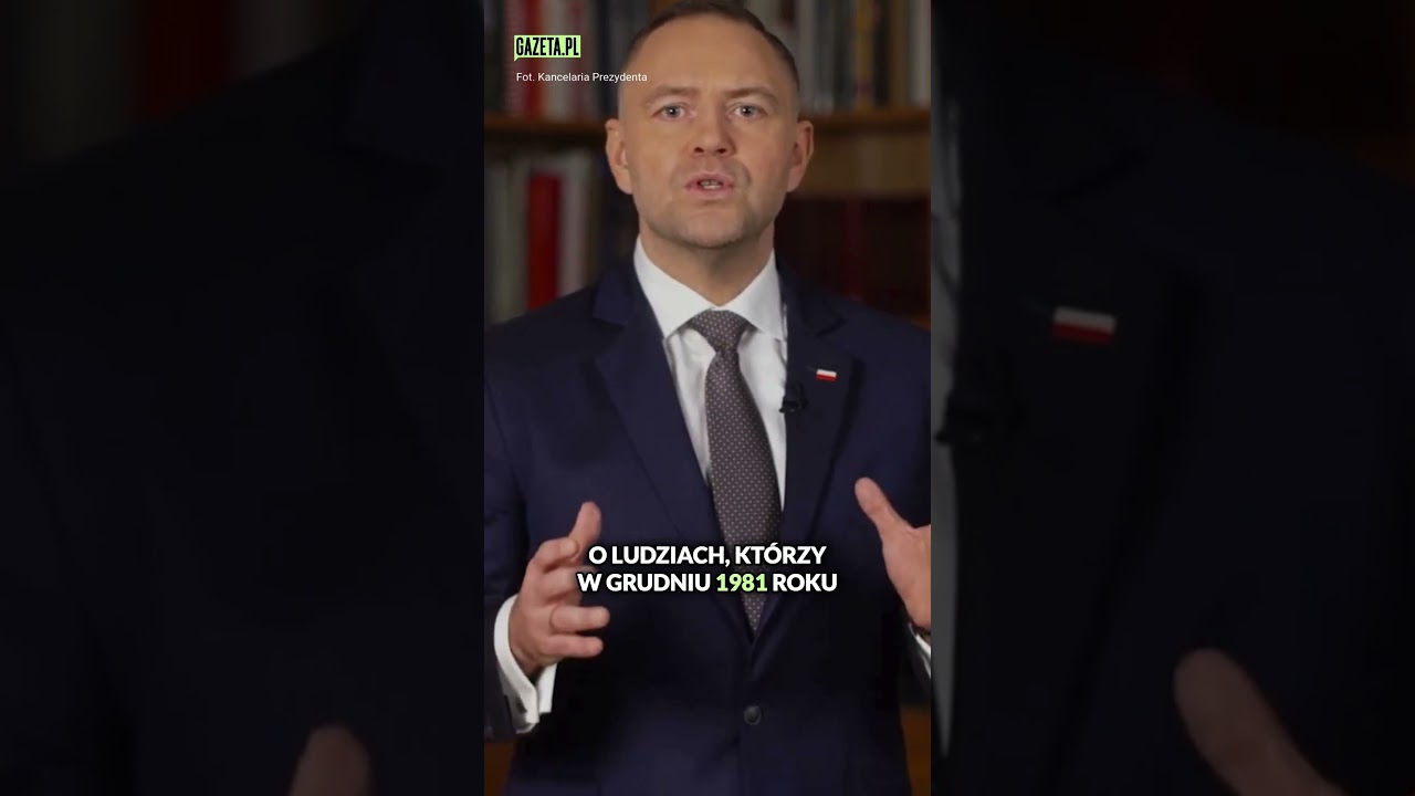 Nawrocki addressed the miners #barbórka #polityka #prezydent