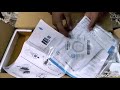 HP deskjet 5275 unboxing and full setup