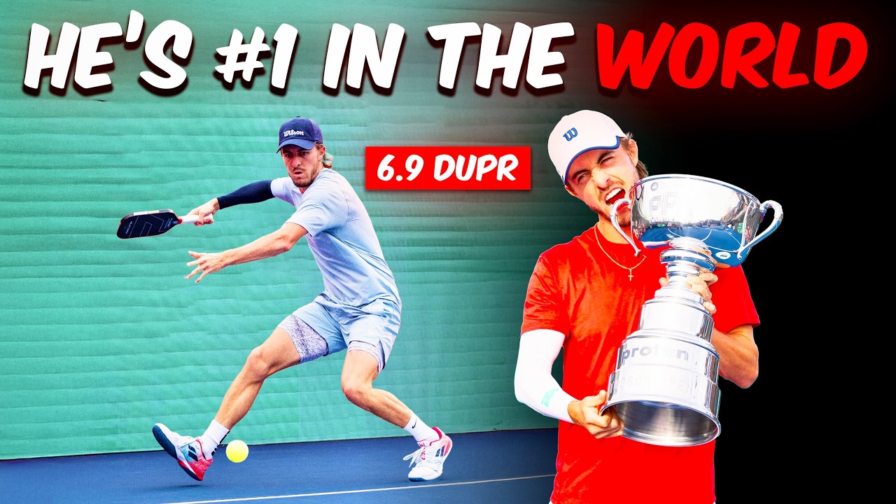 World #1 Gives His Best Tips to Beat 99% of Players (Hunter Johnson)