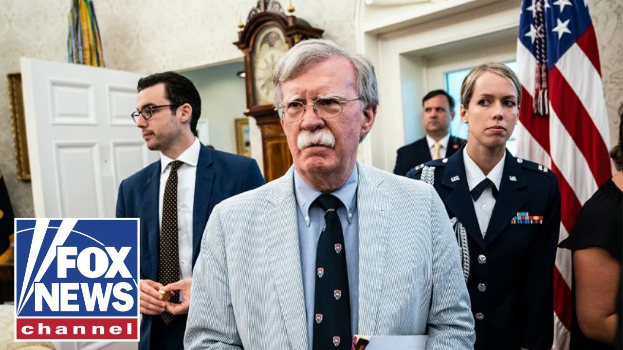 ‘No one is above the law’: 'Ruthless' crew reacts to Bolton indictment