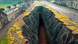 Темные секреты подземного города в Шотландии