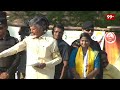LIVE - చంద్రబాబు ఎన్నికల ప్రచారం | Chandrababu Election Campaign | Praja Galam | Nayudupeta  - 55:51 min - News - Video
