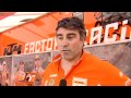 Fabio Farioli reaction to the 1st round of EWC 