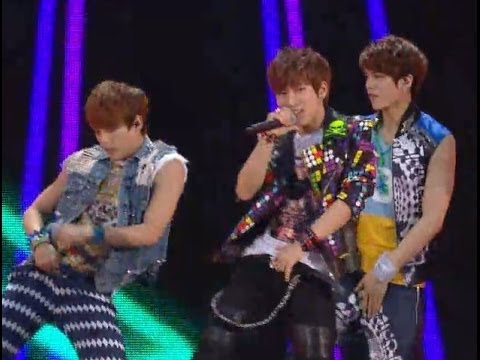 【TVPP】BTOB - WOW, 비투비 - 와우 @ Korean Music Wave in Bangkok