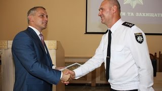 Подяки від Голови Національної поліції України 