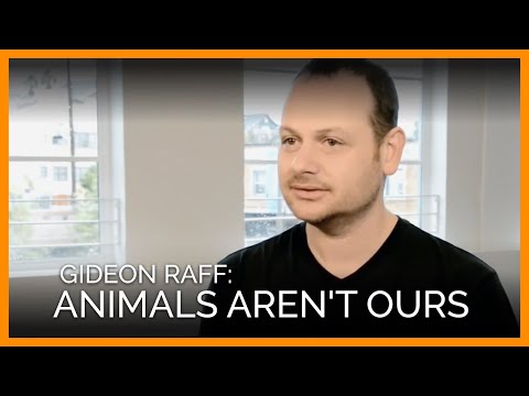 'Homeland' Executive Producer Gideon Raff: Animals Aren't Ours to ...