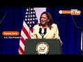 Kamala Harris Condemns Trump Allies Project 2025 as Attack on Future | News9  - 01:12 min - News - Video