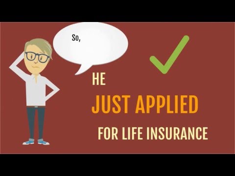 Life Insurance Underwriting Explained