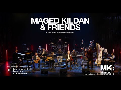 Maged Kildan & Friends - Pharaon by Gipsy Kings Played by World Style Ensemble 