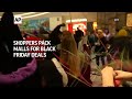 Retailers offer bigger Black Friday discounts to lure hesitant shoppers hunting for the best deals  - 01:03 min - News - Video