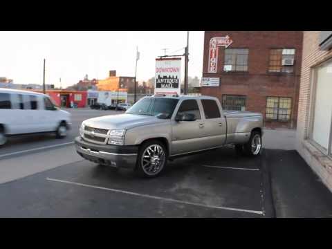 Gmc Duramax For Sale >> duramax dually on 24's - YouTube Gmc Duramax For Sale >> duramax dually on 24's - YouTube