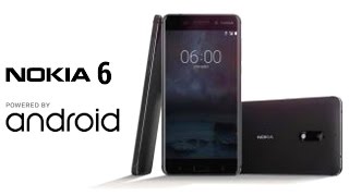 Nokia 6 Android Akıllı Telefonu Tanıtıldı
