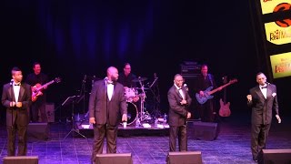 The Drifters - Busch Gardens - 1/26/2016 Complete Show