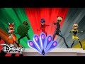 Miraculous Ladybug  All the Transformations So Far  Disney Channel UK - YouTube