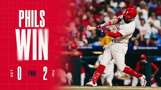 Tigers vs. Phillies Game Highlights (8/3/25) | MLB Highlights