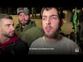 Palestinians welcome released prisoners back to West Bank  - 01:19 min - News - Video