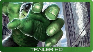 Hulk ≣ 2003 ≣ Trailer ≣ German 