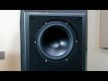Stereo Design Wilson Audio SASHA W/P Speakers