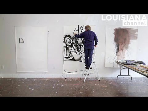 George Condo Interview: The Way I Think