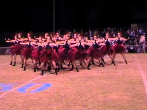 CHS Lightening dancing to Disturbia