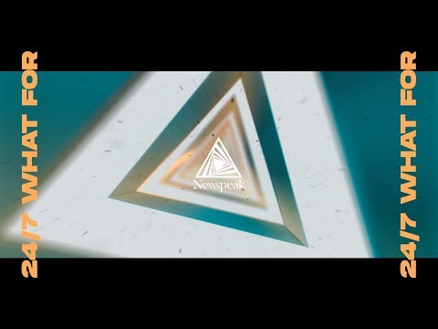 Newspeak - 24/7 What For (Official Music Video)