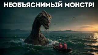 Опасный древний монстр найден живым сегодня — Остерегайтесь!