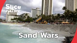 sand crisis