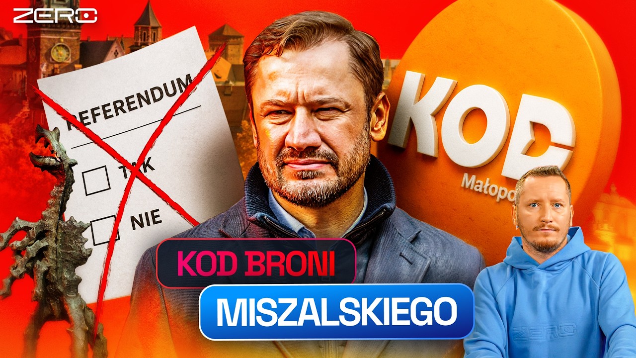 КОД ХОЧЕТ АННУЛИРОВАТЬ РЕФЕРЕНДУМ. НОВЫЕ ВЫБОРЫ В КРАКОВЕ ОТЛОЖЕНЫ?