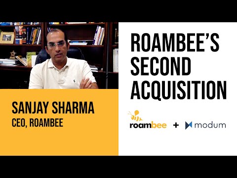 CEOs Speak About Roambee's Second Acquisition: Modum