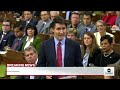 Canadian Prime Minister Trudeau makes remarks on fiery vehicle explosion at Niagara Falls crossing  - 03:52 min - News - Video
