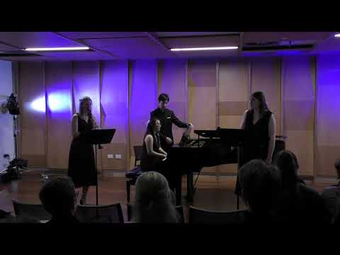 The Sonderhausen Trio (Canterbury)