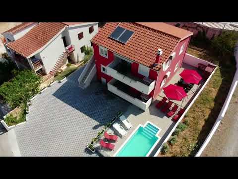 Vidéo de l’hébergement