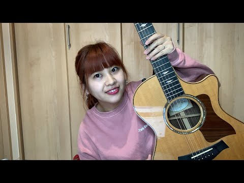 《毎週日曜》みのべありさYoutube live 弾き語ったり喋ったり