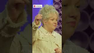 Обрезала челку #женскийфорум №91 #парфенюк #борисова #щербакова #муратова #mediumquality