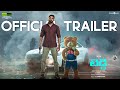 Teddy official Telugu trailer- Arya, Sayyeshaa